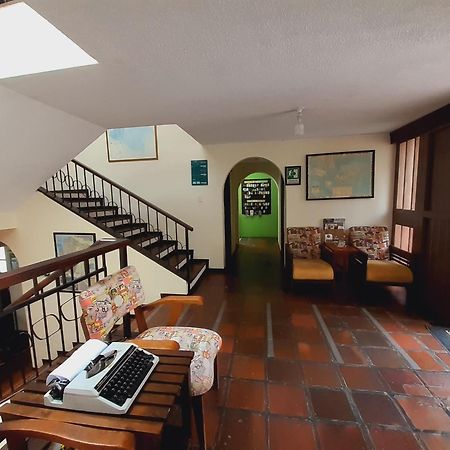 Ayenda Mountain Hostels มานิซาเลส ภายนอก รูปภาพ