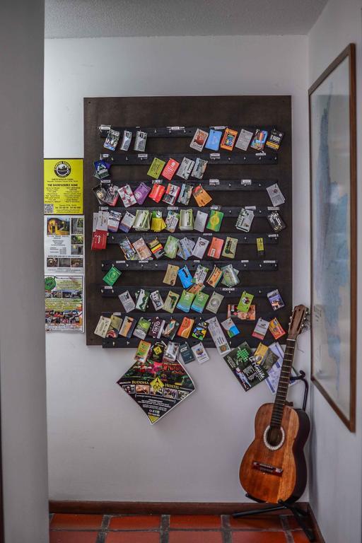 Ayenda Mountain Hostels มานิซาเลส ภายนอก รูปภาพ