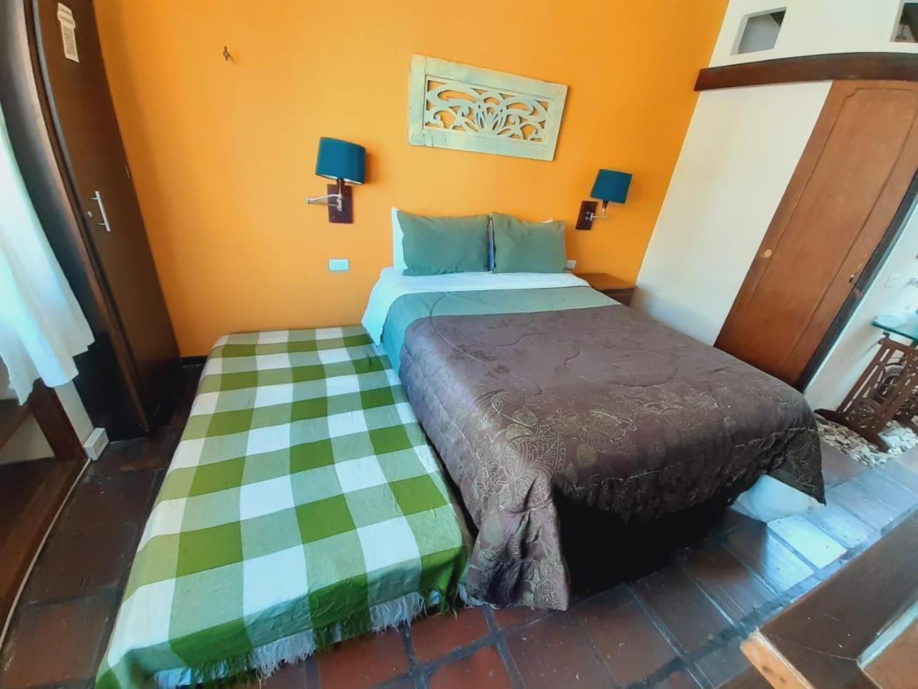 Ayenda Mountain Hostels มานิซาเลส ภายนอก รูปภาพ