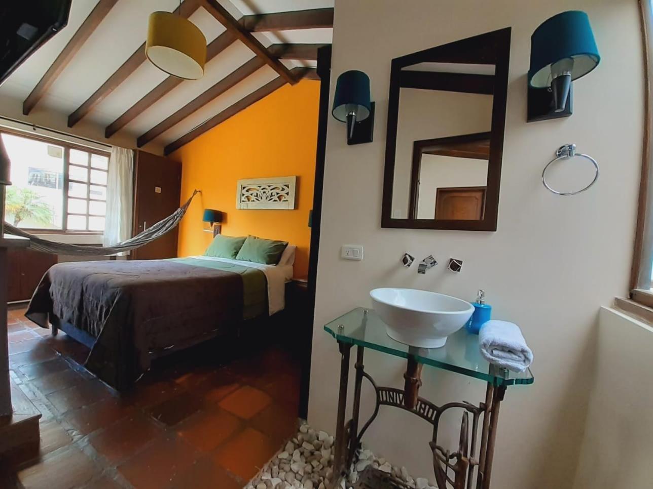 Ayenda Mountain Hostels มานิซาเลส ภายนอก รูปภาพ