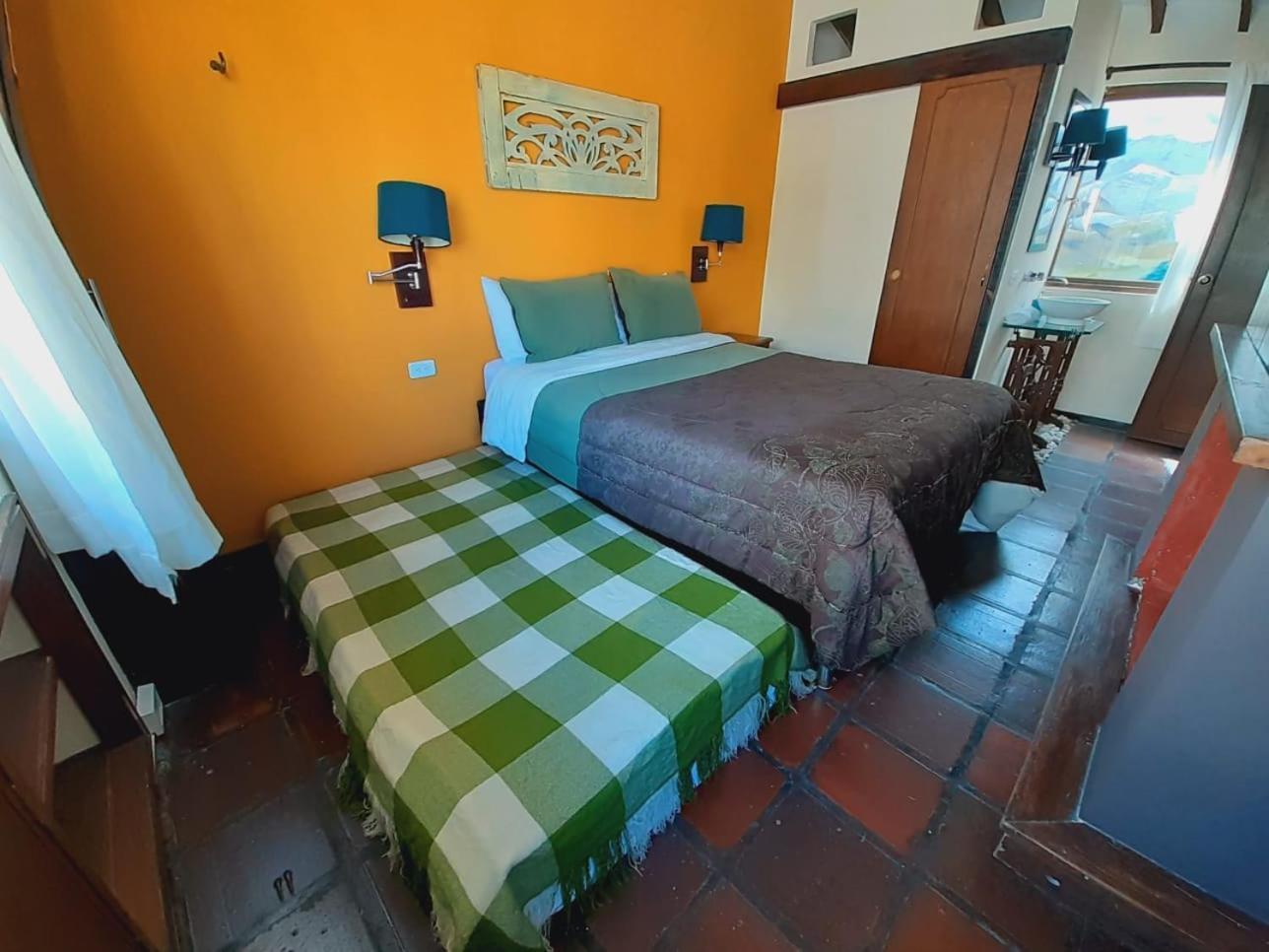 Ayenda Mountain Hostels มานิซาเลส ภายนอก รูปภาพ