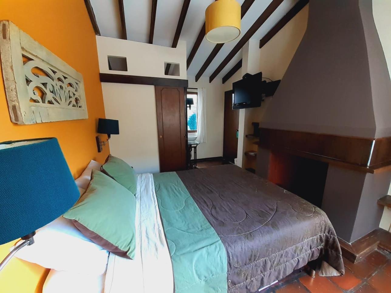 Ayenda Mountain Hostels มานิซาเลส ภายนอก รูปภาพ