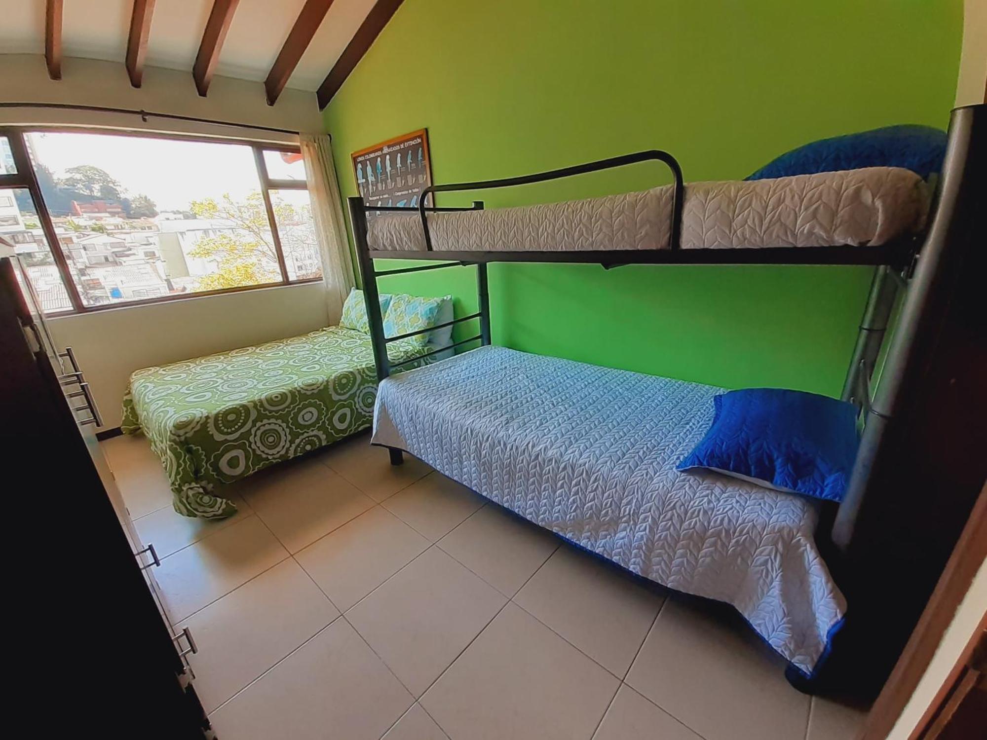Ayenda Mountain Hostels มานิซาเลส ภายนอก รูปภาพ