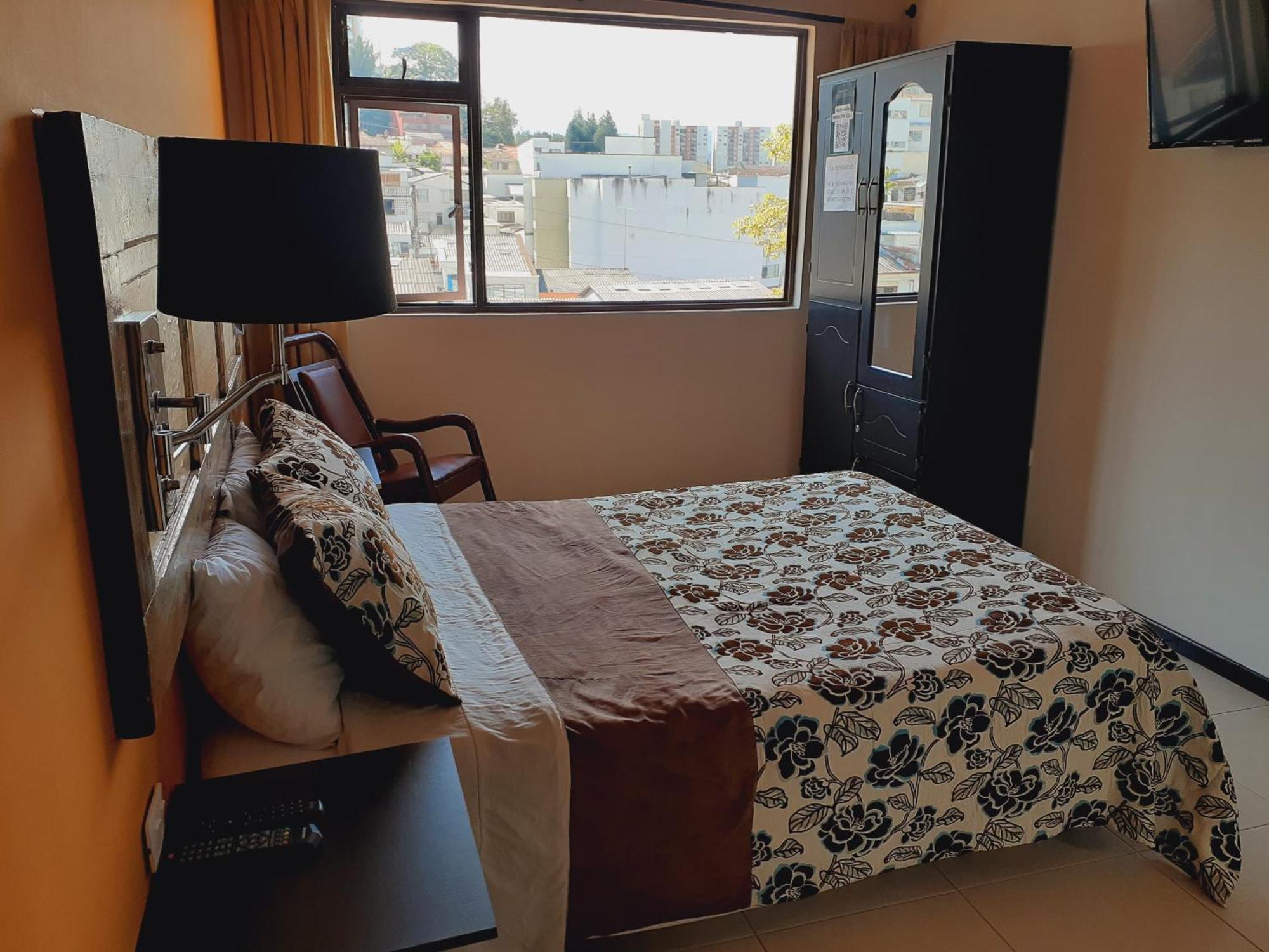 Ayenda Mountain Hostels มานิซาเลส ภายนอก รูปภาพ