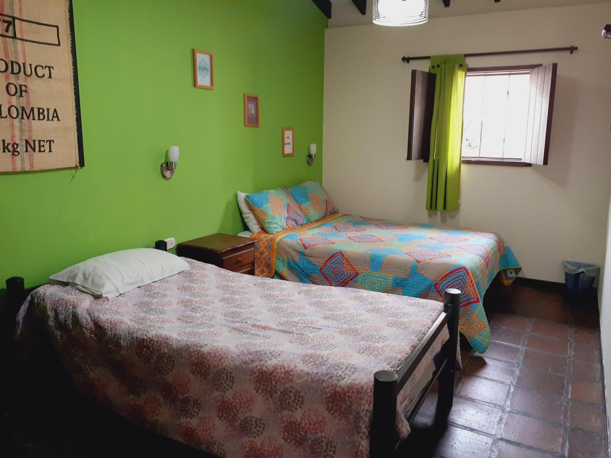 Ayenda Mountain Hostels มานิซาเลส ภายนอก รูปภาพ