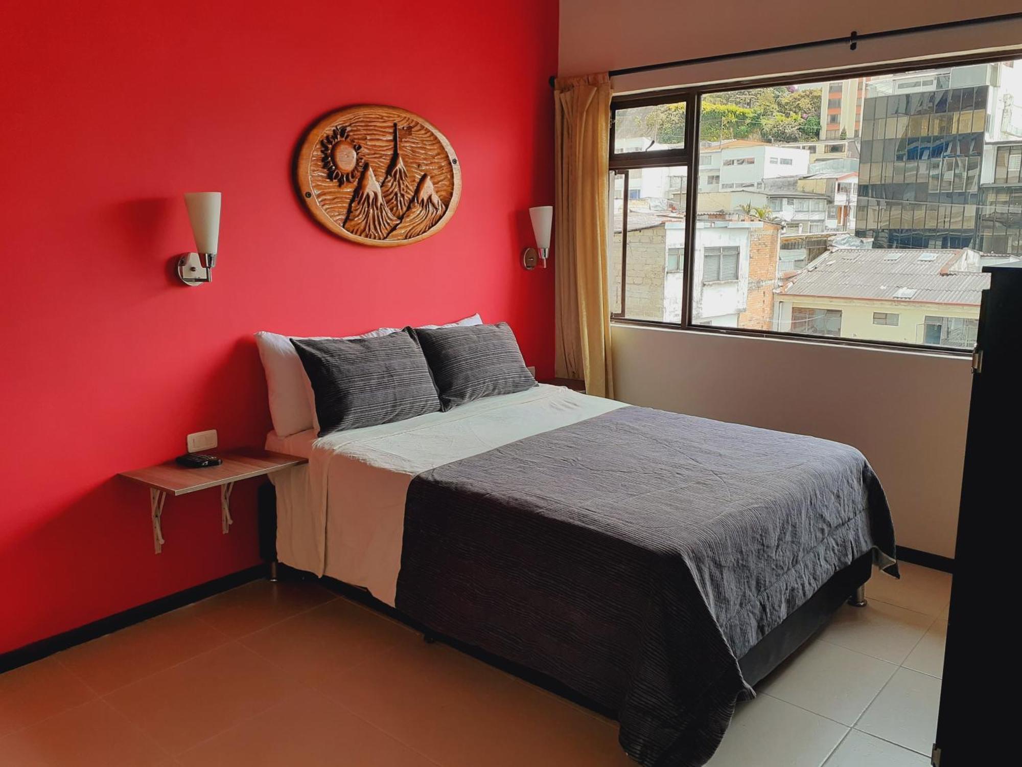 Ayenda Mountain Hostels มานิซาเลส ภายนอก รูปภาพ
