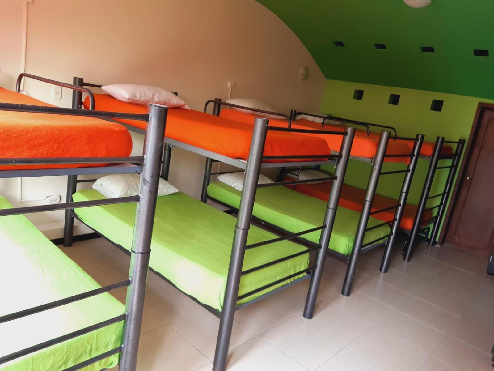 Ayenda Mountain Hostels มานิซาเลส ภายนอก รูปภาพ