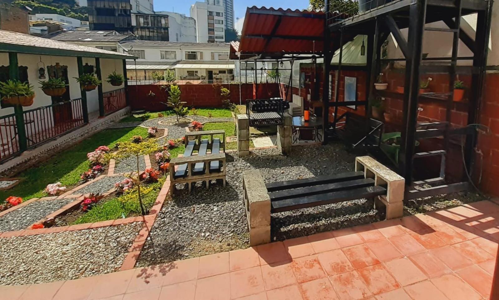 Ayenda Mountain Hostels มานิซาเลส ภายนอก รูปภาพ