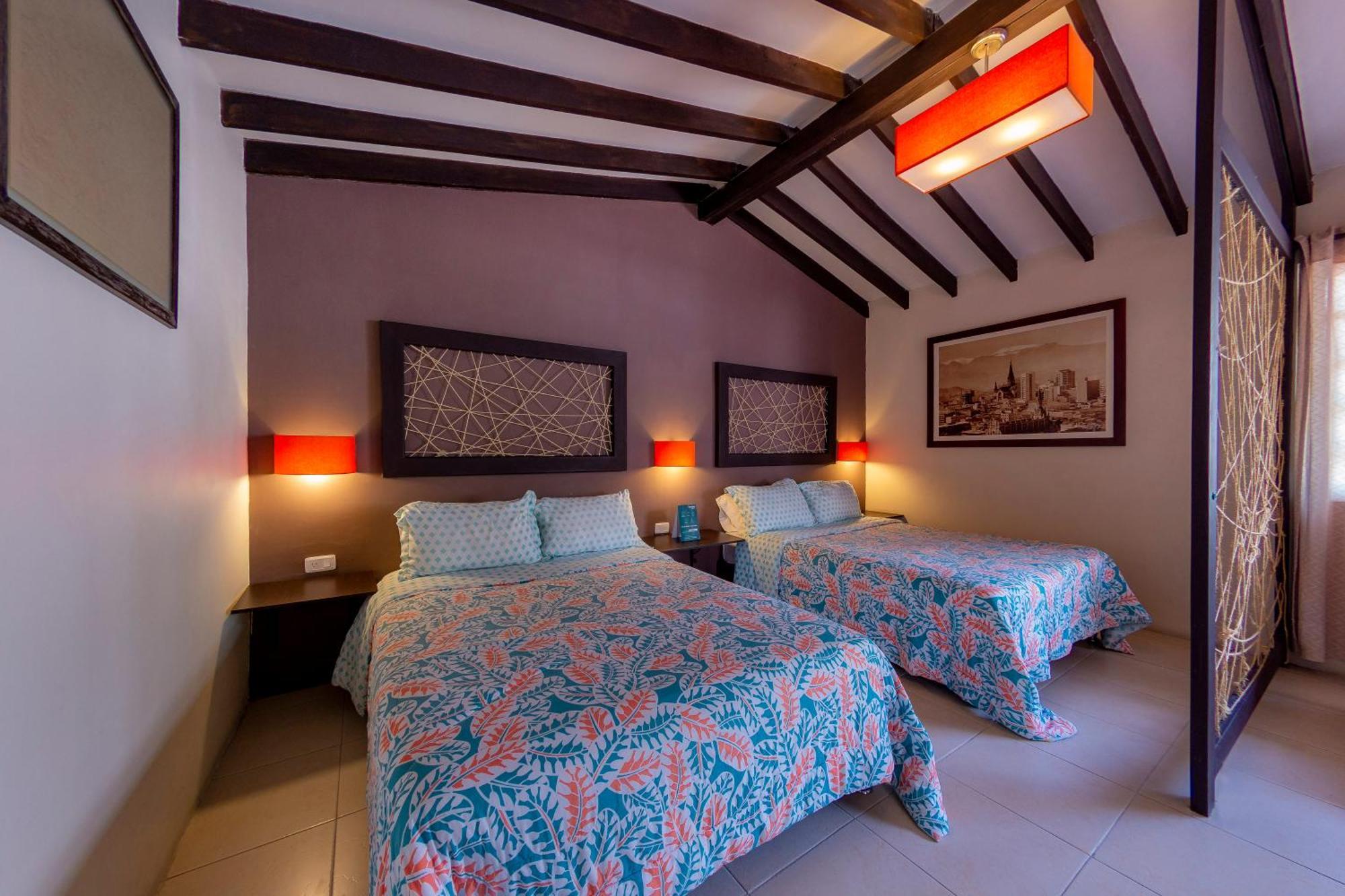 Ayenda Mountain Hostels มานิซาเลส ภายนอก รูปภาพ
