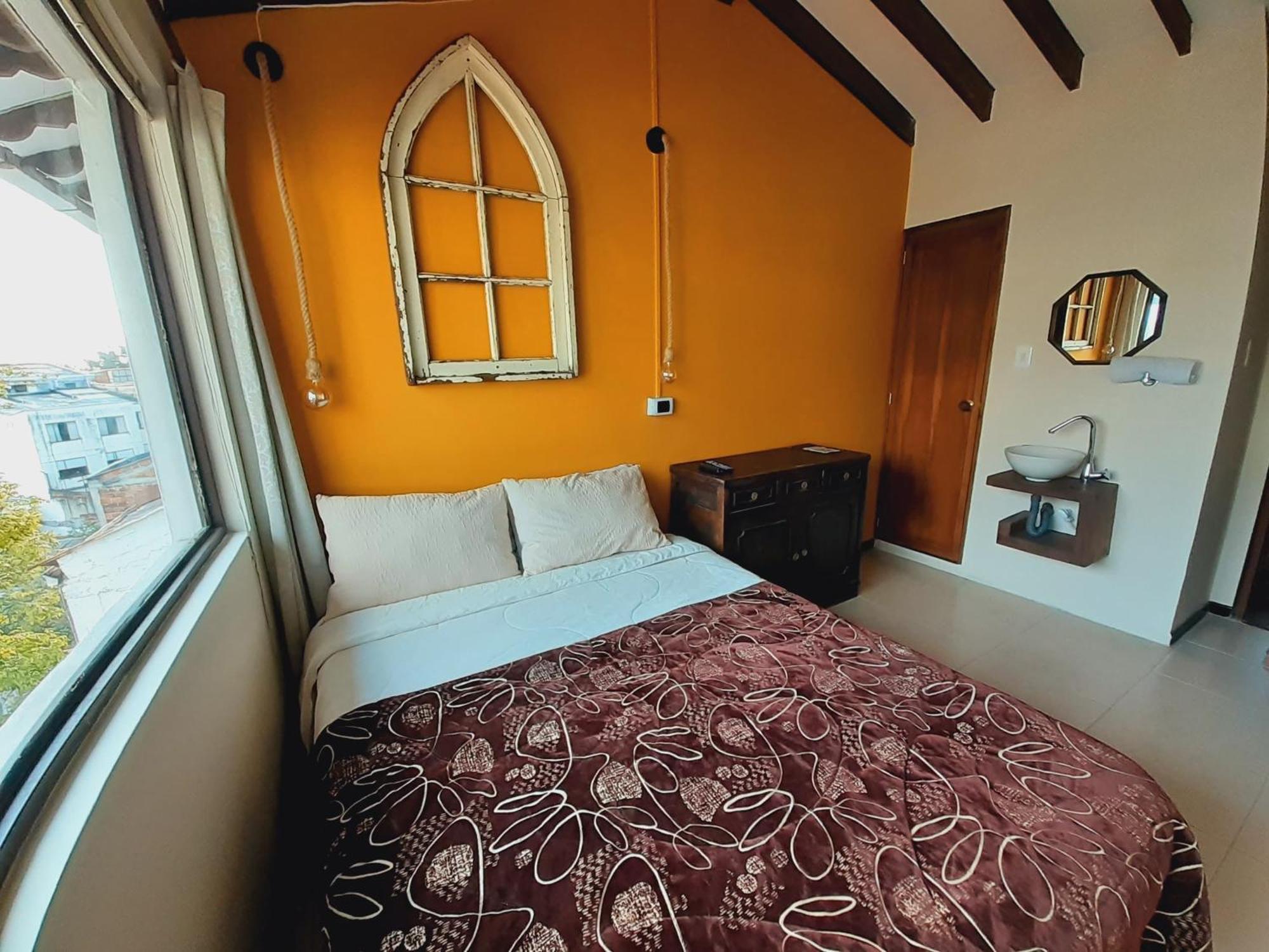 Ayenda Mountain Hostels มานิซาเลส ภายนอก รูปภาพ