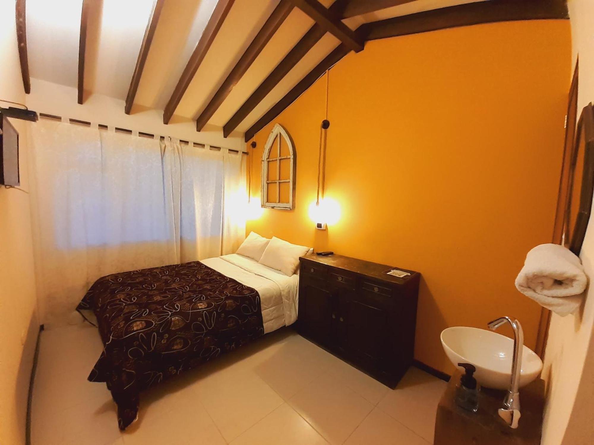 Ayenda Mountain Hostels มานิซาเลส ภายนอก รูปภาพ