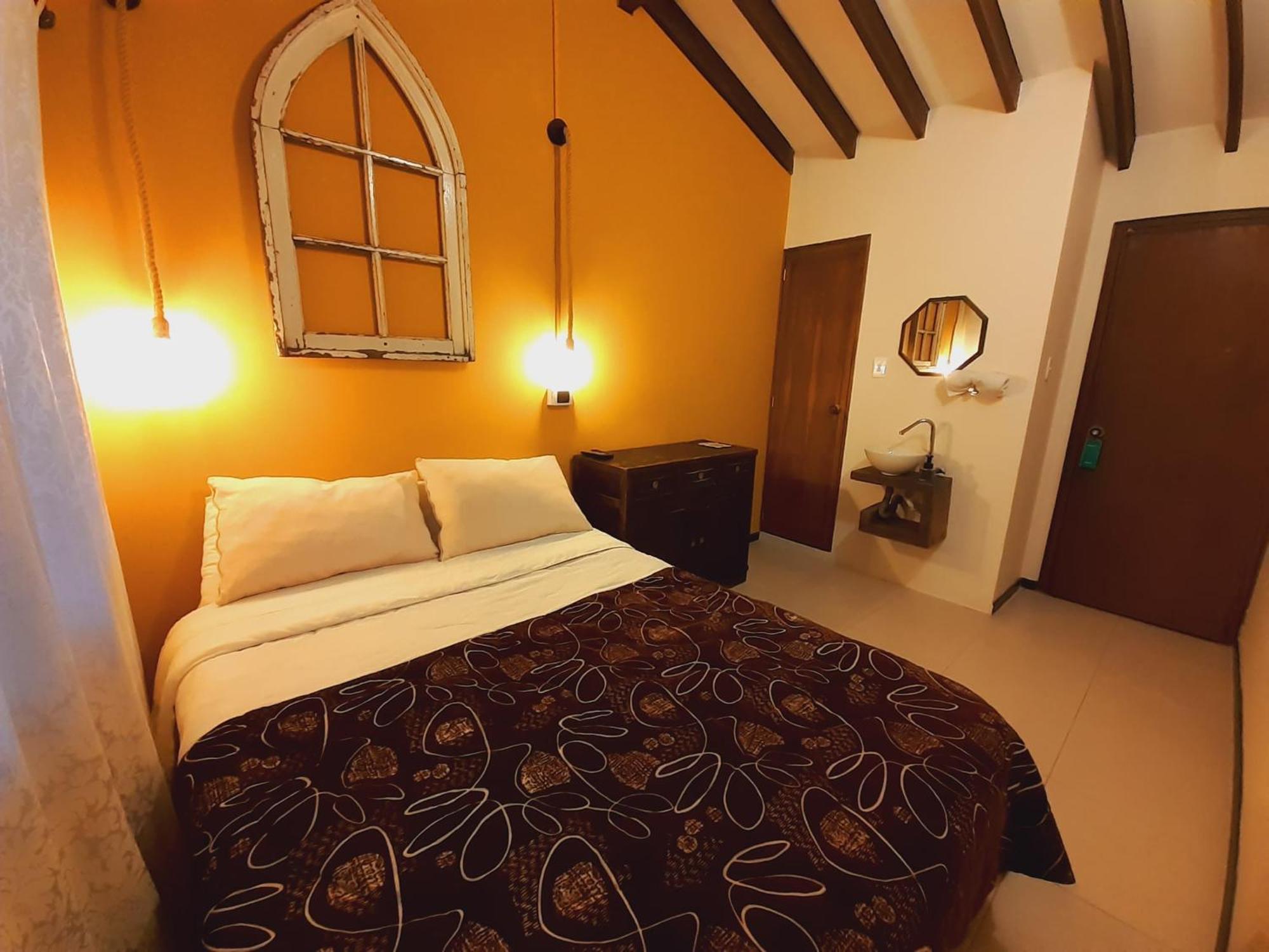 Ayenda Mountain Hostels มานิซาเลส ภายนอก รูปภาพ
