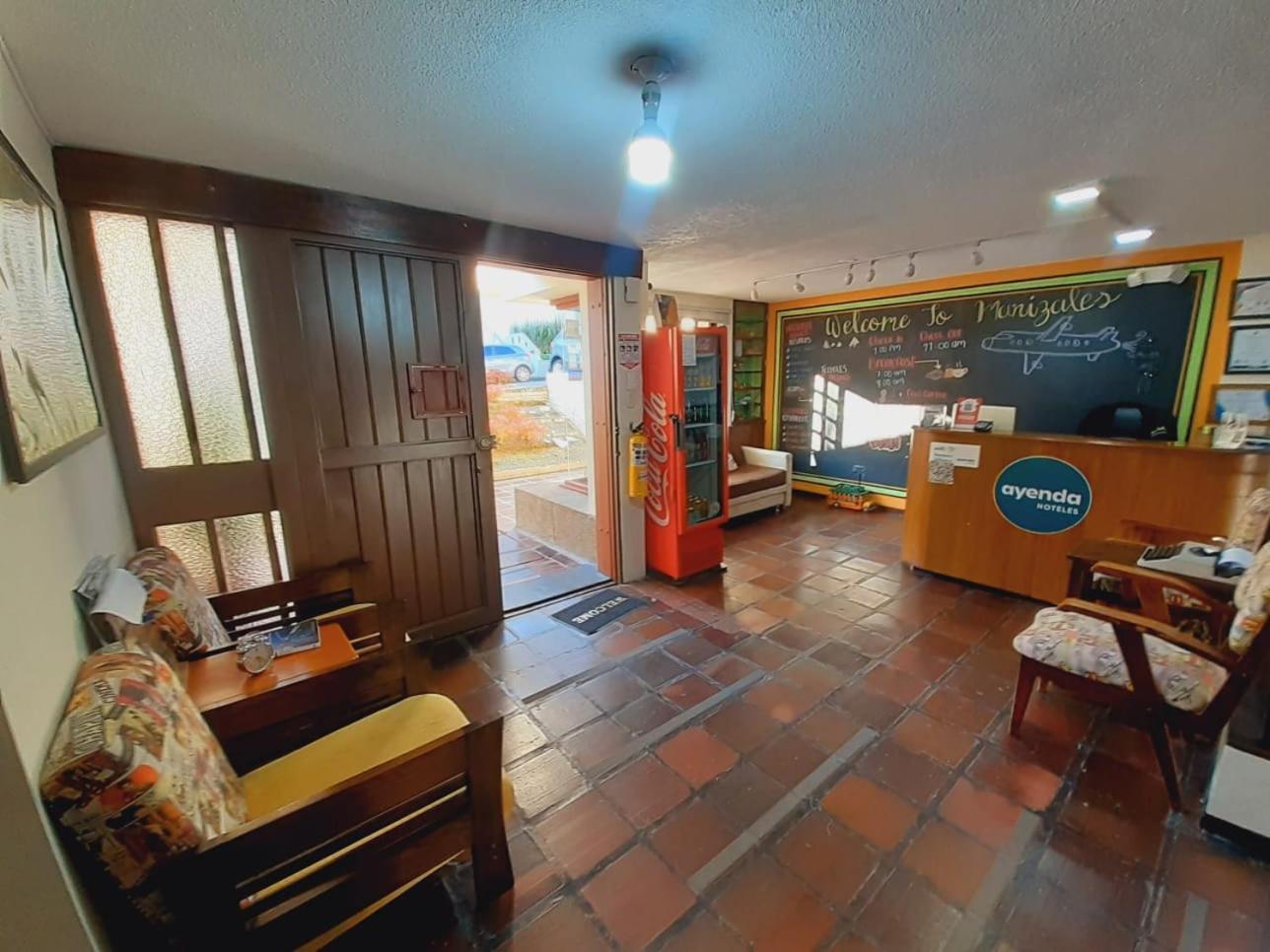 Ayenda Mountain Hostels มานิซาเลส ภายนอก รูปภาพ
